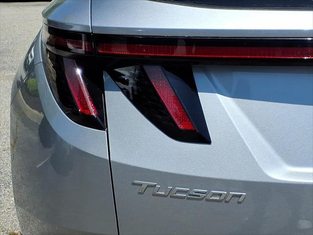 2024 Hyundai Tucson Plug-In Hybrid Limited