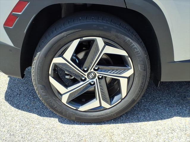 2024 Hyundai Tucson Plug-In Hybrid Limited