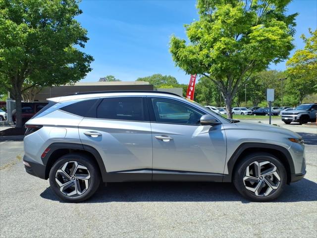 2024 Hyundai Tucson Plug-In Hybrid Limited