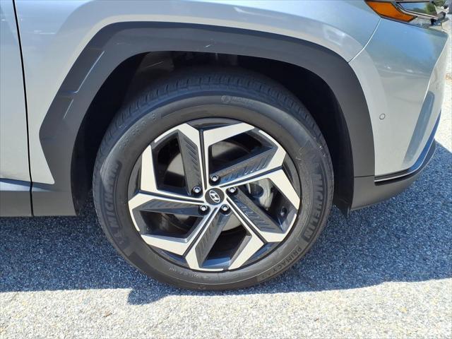 2024 Hyundai Tucson Plug-In Hybrid Limited