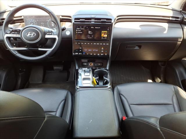 2024 Hyundai Tucson Plug-In Hybrid Limited