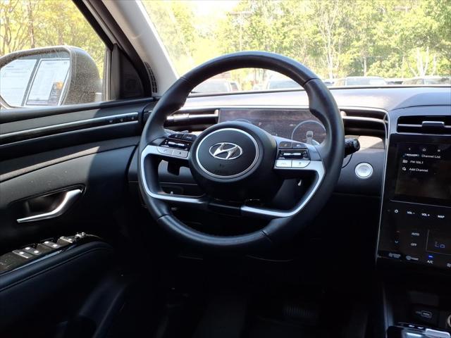 2024 Hyundai Tucson Plug-In Hybrid Limited