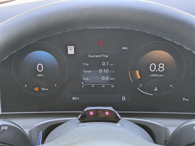 2026 Hyundai Santa Cruz Limited