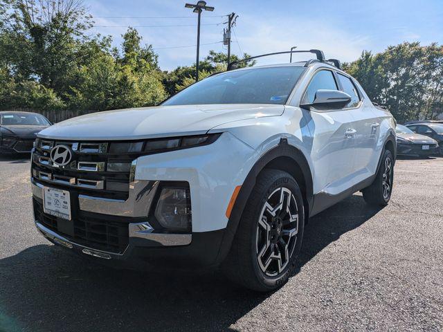 2026 Hyundai Santa Cruz Limited