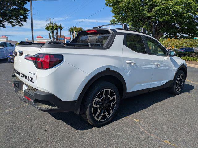 2026 Hyundai Santa Cruz Limited