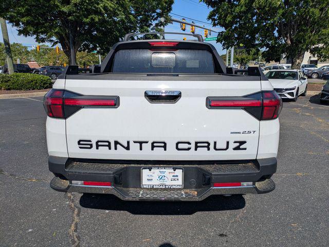 2026 Hyundai Santa Cruz Limited