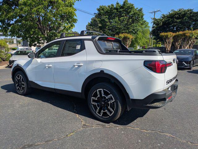 2026 Hyundai Santa Cruz Limited