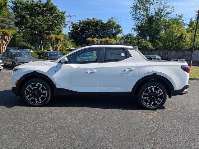 2026 Hyundai Santa Cruz Limited
