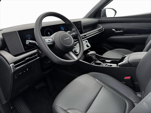 2026 Hyundai Santa Cruz SEL Activity