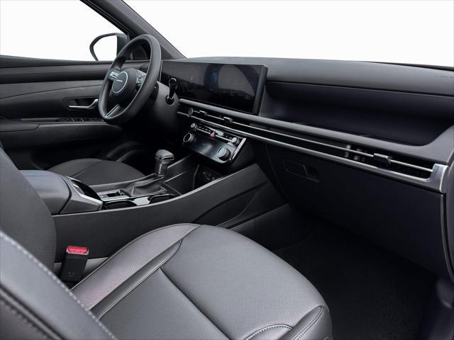 2026 Hyundai Santa Cruz SEL Activity