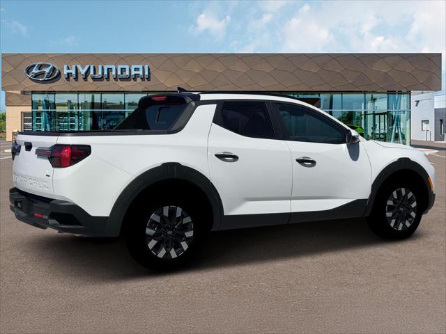 2026 Hyundai Santa Cruz SEL Activity