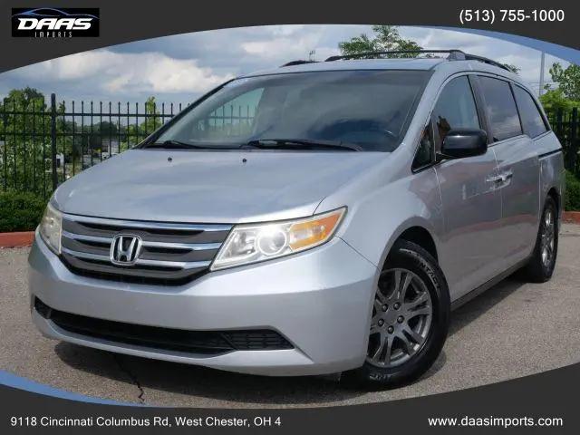 2011 Honda Odyssey EX-L for sale in West Chester, OH