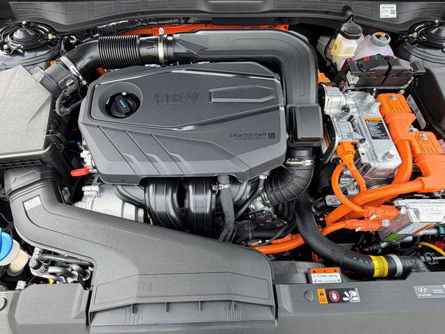 2026 Hyundai Sonata Hybrid Limited