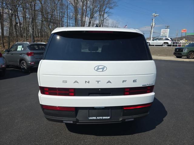 2026 Hyundai Santa Fe Hybrid SE