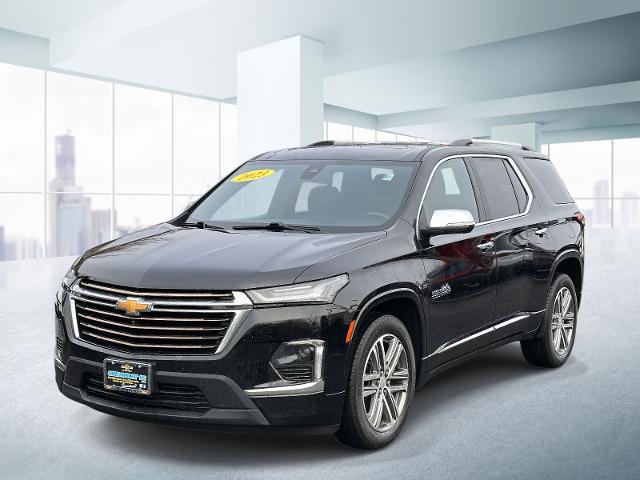 2023 Chevrolet Traverse AWD High Country for sale in MEDFORD, NY