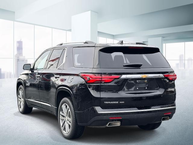 2023 Chevrolet Traverse AWD High Country