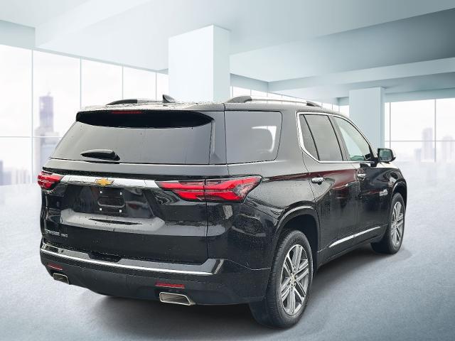 2023 Chevrolet Traverse AWD High Country