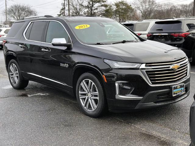 2023 Chevrolet Traverse AWD High Country