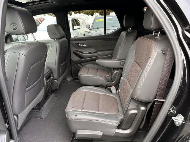 2023 Chevrolet Traverse AWD High Country