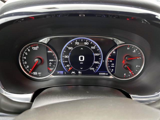 2023 Chevrolet Traverse AWD High Country