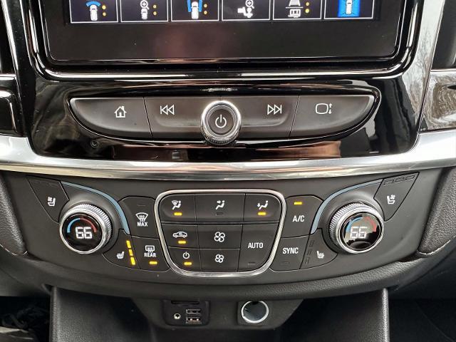 2023 Chevrolet Traverse AWD High Country