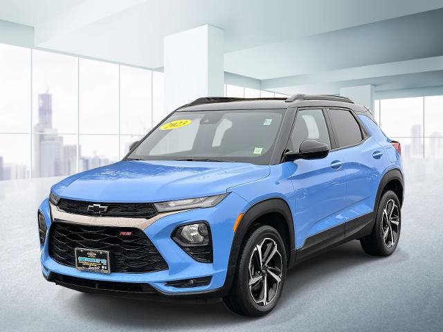 2023 Chevrolet TrailBlazer AWD RS for sale in MEDFORD, NY