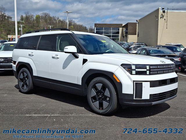 2026 Hyundai Santa Fe Hybrid SEL for sale in GREENSBURG, PA