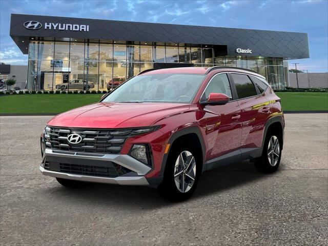 2026 Hyundai Tucson SEL for sale in MENTOR, OH