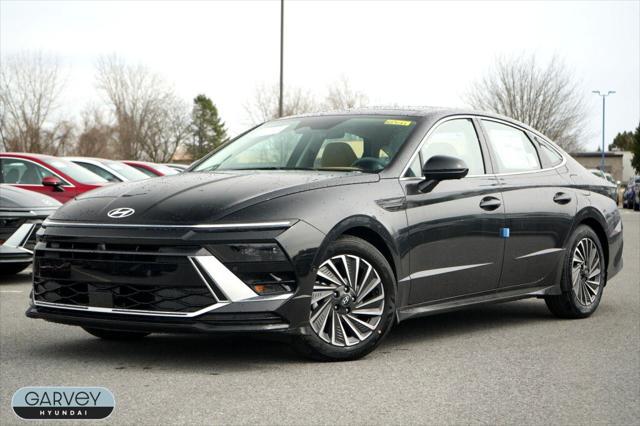 2026 Hyundai Sonata Hybrid Limited for sale in QUEENSBURY, NY