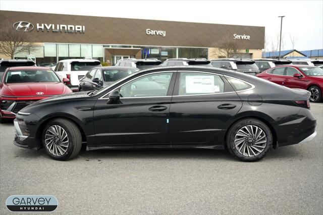 2026 Hyundai Sonata Hybrid Limited
