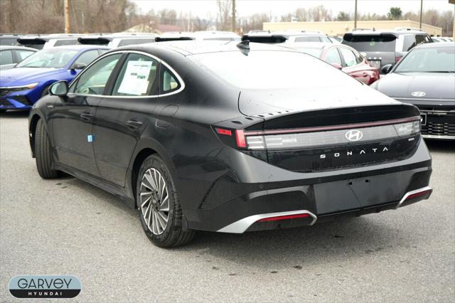 2026 Hyundai Sonata Hybrid Limited