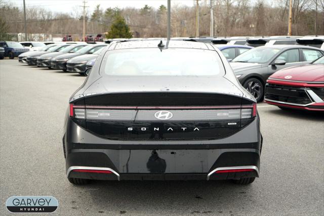 2026 Hyundai Sonata Hybrid Limited