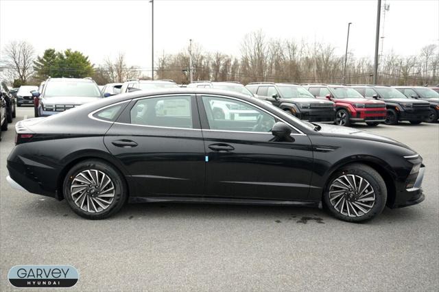 2026 Hyundai Sonata Hybrid Limited