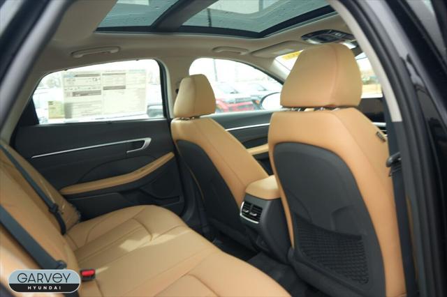 2026 Hyundai Sonata Hybrid Limited