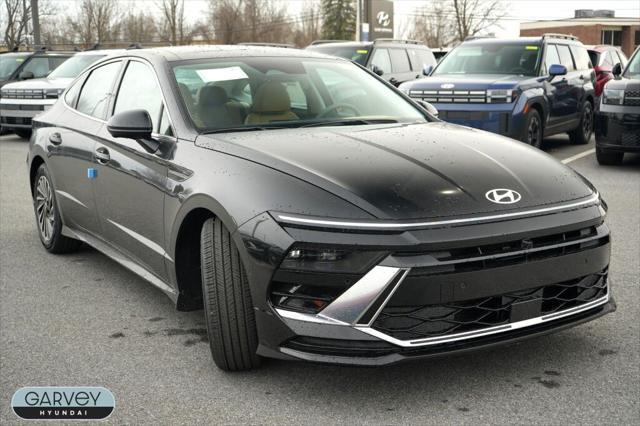 2026 Hyundai Sonata Hybrid Limited
