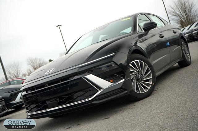2026 Hyundai Sonata Hybrid Limited