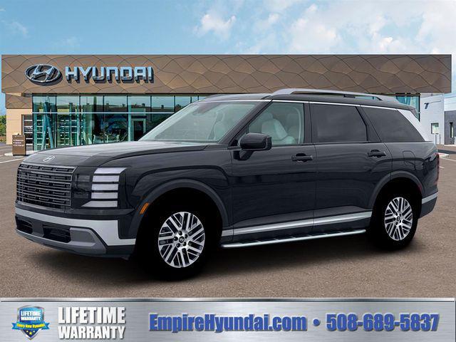 2026 Hyundai Palisade SEL 7P
