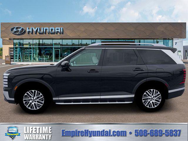 2026 Hyundai Palisade SEL 7P