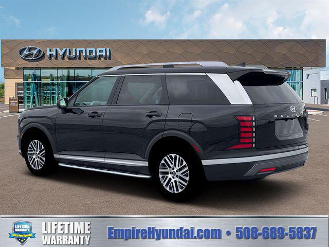 2026 Hyundai Palisade SEL 7P