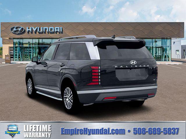 2026 Hyundai Palisade SEL 7P