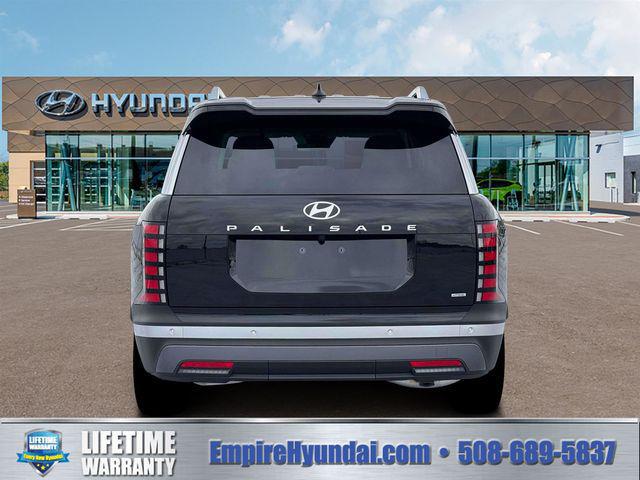 2026 Hyundai Palisade SEL 7P