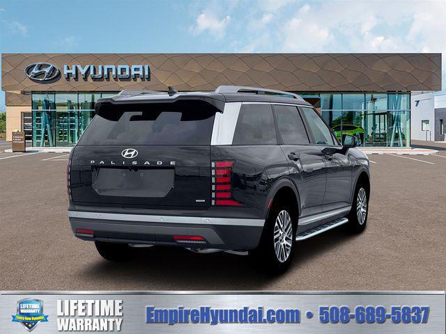 2026 Hyundai Palisade SEL 7P