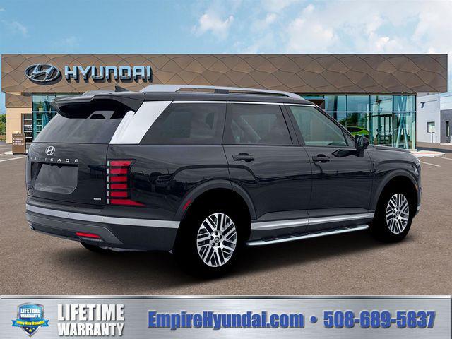 2026 Hyundai Palisade SEL 7P