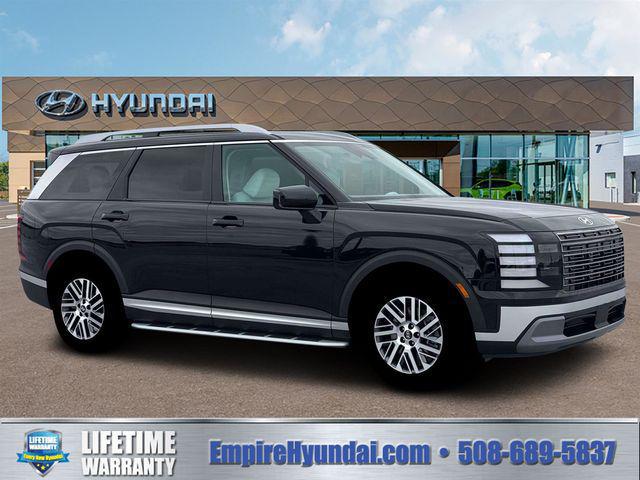 2026 Hyundai Palisade SEL 7P
