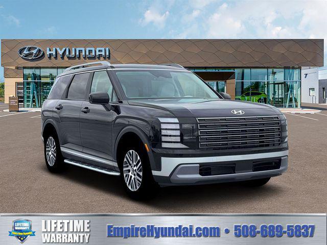 2026 Hyundai Palisade SEL 7P
