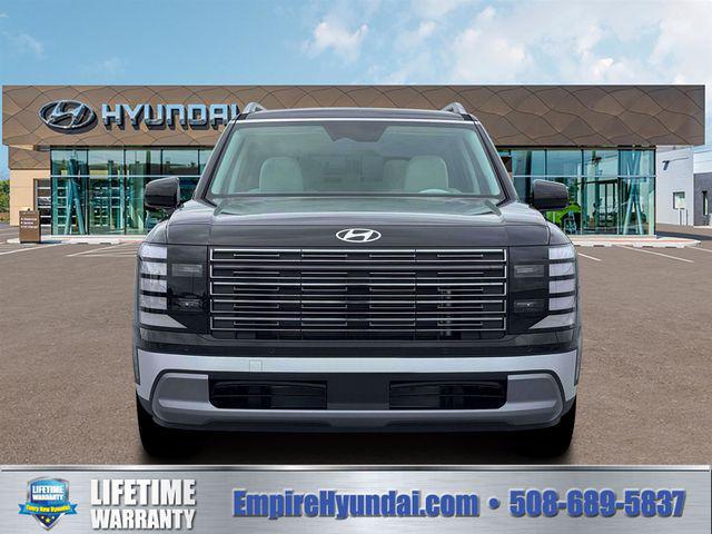 2026 Hyundai Palisade SEL 7P