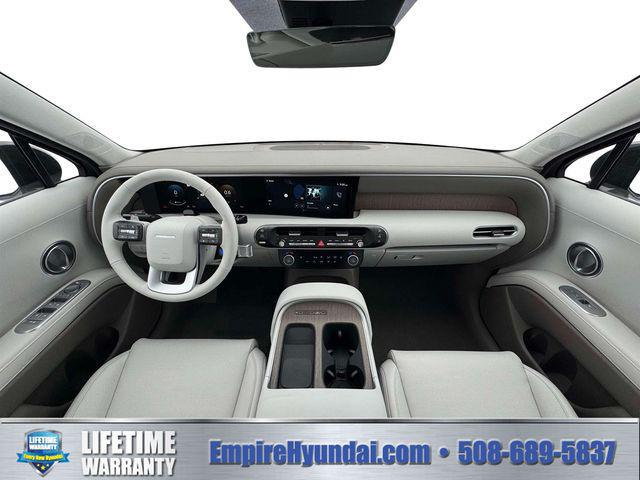 2026 Hyundai Palisade SEL 7P
