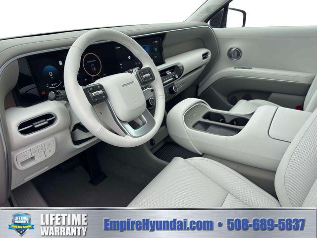 2026 Hyundai Palisade SEL 7P