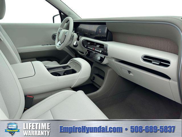 2026 Hyundai Palisade SEL 7P