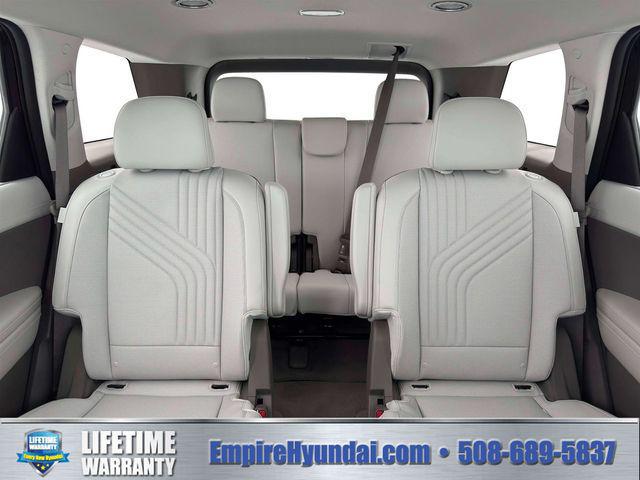 2026 Hyundai Palisade SEL 7P